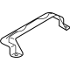 Audi 4K1-880-918 Knee Air Bag Support Bracket Audi 4K1-880-918 Knee Air Bag Support Bracket