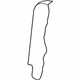 Audi 4L0-885-776-A Seat Back Pad Audi 4L0-885-776-A Seat Back Pad