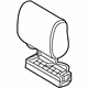 Audi 4L0-885-901-A-1C3 Headrest Audi 4L0-885-901-A-1C3 Headrest
