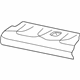 Audi 4L0-885-405-A-1C3 Cushion Cover Audi 4L0-885-405-A-1C3 Cushion Cover