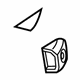 Audi 4H0-837-880-B-GRU Cover