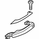 Audi 4H0-837-205-B-GRU Handle, Outside Audi 4H0-837-205-B-GRU Handle, Outside