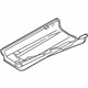 Audi 4Z7-803-206 Floor Pan Audi 4Z7-803-206 Floor Pan