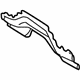 Audi 4B0-803-143-G Floor Pan Reinforcement Plate Audi 4B0-803-143-G Floor Pan Reinforcement Plate