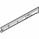Audi 4Z7-804-243 Side Rail Audi 4Z7-804-243 Side Rail