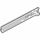 Audi 4Z7-804-244 Side Rail Audi 4Z7-804-244 Side Rail