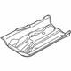 Audi 4Z7-803-205 Floor Pan Audi 4Z7-803-205 Floor Pan