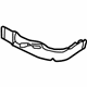 Audi 4Z7-802-153 Outer Reinforcement Audi 4Z7-802-153 Outer Reinforcement