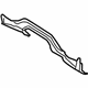 Audi 4B0-805-501-B Crossmember Audi 4B0-805-501-B Crossmember