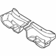 Audi 4B0-802-085-B End Plate Audi 4B0-802-085-B End Plate