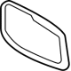 Audi 89A-857-555 Cover Gasket Audi 89A-857-555 Cover Gasket