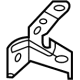 Audi 1EA-611-841-D Brake Hose Lower Bracket Audi 1EA-611-841-D Brake Hose Lower Bracket