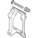 Audi 1EA-615-125-C Caliper Support Audi 1EA-615-125-C Caliper Support
