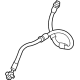 Audi 1EA-611-701-B Brake Hose Audi 1EA-611-701-B Brake Hose