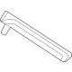 Audi 4M0-854-871-A-5FQ Side Spoiler Audi 4M0-854-871-A-5FQ Side Spoiler