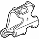 Audi 077-260-885-H Power Steering Pump Mount Bracket
