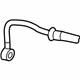 Audi 8A1-422-891-D Return Hose Audi 8A1-422-891-D Return Hose