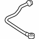Audi 8A0-422-897-B Pressure Pipe Audi 8A0-422-897-B Pressure Pipe