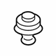 Audi 8A0-422-377 Cap Audi 8A0-422-377 Cap