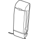 Audi 8W9-885-205-BE-DXB Armrest Audi 8W9-885-205-BE-DXB Armrest