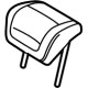 Audi 8W0-885-975-AL-EWL Headrest, Center Audi 8W0-885-975-AL-EWL Headrest, Center