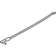 Audi 8W0-807-900-D Upper Retainer Audi 8W0-807-900-D Upper Retainer