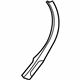 Audi 8R0-839-981-B Stone Guard