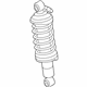 Audi 420-512-019-AJ Shock Assembly Audi 420-512-019-AJ Shock Assembly