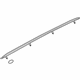 Audi 83A-860-021-C-1P9 Roof Rail Audi 83A-860-021-C-1P9 Roof Rail