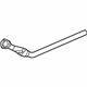 Audi 8E0-253-301-DR Front Pipe