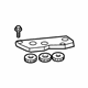 Audi 4N0-998-099 Repair Kit Audi 4N0-998-099 Repair Kit