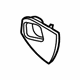 Audi 8E0-898-040-6PS Side Seal Audi 8E0-898-040-6PS Side Seal