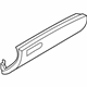 Audi 8H1-857-124-A-24A Glove Box Door Audi 8H1-857-124-A-24A Glove Box Door
