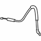 Audi 8J7-880-729 Emergency Cable Audi 8J7-880-729 Emergency Cable