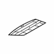 Audi 4KE-857-304-4PK Lower Panel Audi 4KE-857-304-4PK Lower Panel