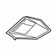 Audi 4KL-857-161-6PS Cover Audi 4KL-857-161-6PS Cover