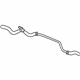 Audi 8J0-122-061-A Overflow Hose Audi 8J0-122-061-A Overflow Hose