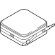 Audi 4J3-860-252-A Storage Bag Audi 4J3-860-252-A Storage Bag