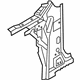 Audi 4N0-809-055-TA Hinge Pillar