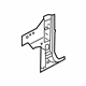 Audi 4N0-802-123-F Hinge Pillar