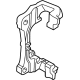 Audi 5WA-615-125-B Caliper Mount Audi 5WA-615-125-B Caliper Mount