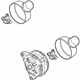 Audi 079-903-015-LX Alternator
