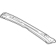 Audi 80F-817-167-STL End Plate Audi 80F-817-167-STL End Plate