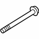 Audi N-911-384-02 Differential Assy Bolt