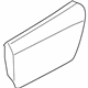 Audi 420-831-051-C Door Shell Audi 420-831-051-C Door Shell