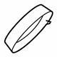 Audi 4L0-941-607 Cap Audi 4L0-941-607 Cap