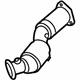 Audi 7L8-254-300-AX Catalytic Converter Audi 7L8-254-300-AX Catalytic Converter