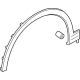 Audi 4M0-853-717-K-GRU Wheel Opening Molding Audi 4M0-853-717-K-GRU Wheel Opening Molding