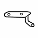 Audi 1K0-253-461-Q Hanger Audi 1K0-253-461-Q Hanger