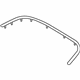 Audi 8V7-853-297-D-3Q7 Trim Molding